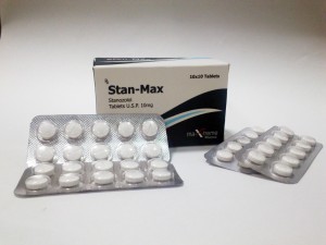 Stanozolol--Tablets