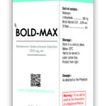 Bold-Max 10 ml inj