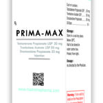 Prima-Max inj 10 ml